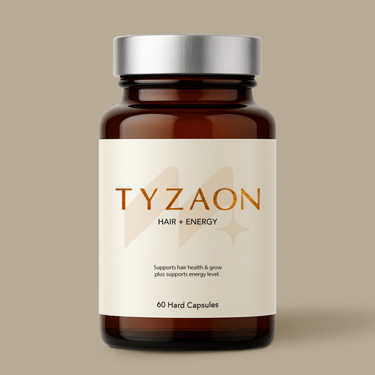 Tyzaon® Hair + Energy Formula