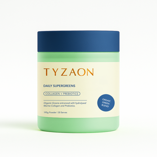 Tyzaon® Daily Supergreens Formula