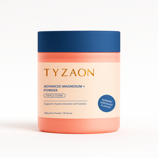 Tyzaon® Advanced Magnesium+ Powder