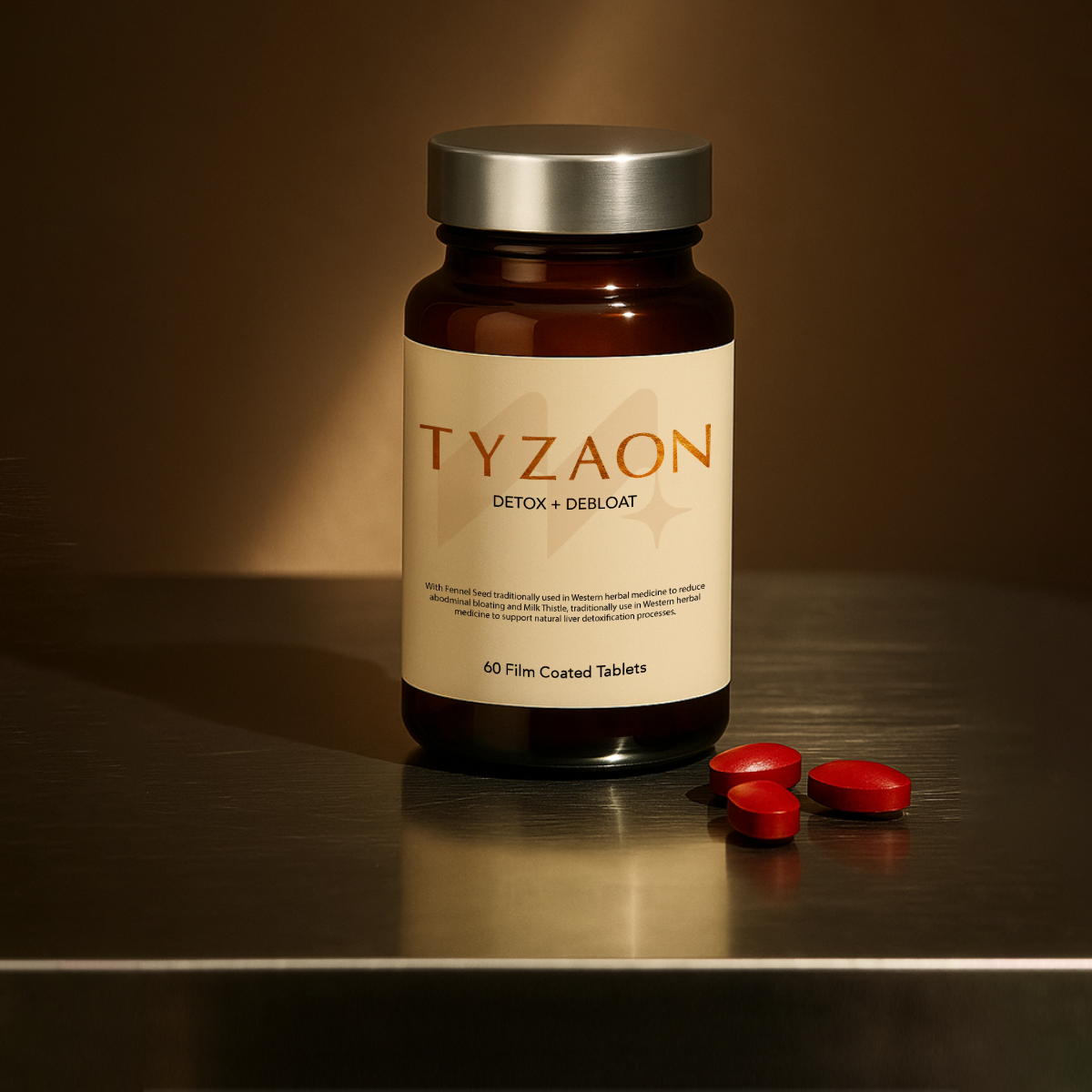 Tyzaon® Detox + Debloat Formula