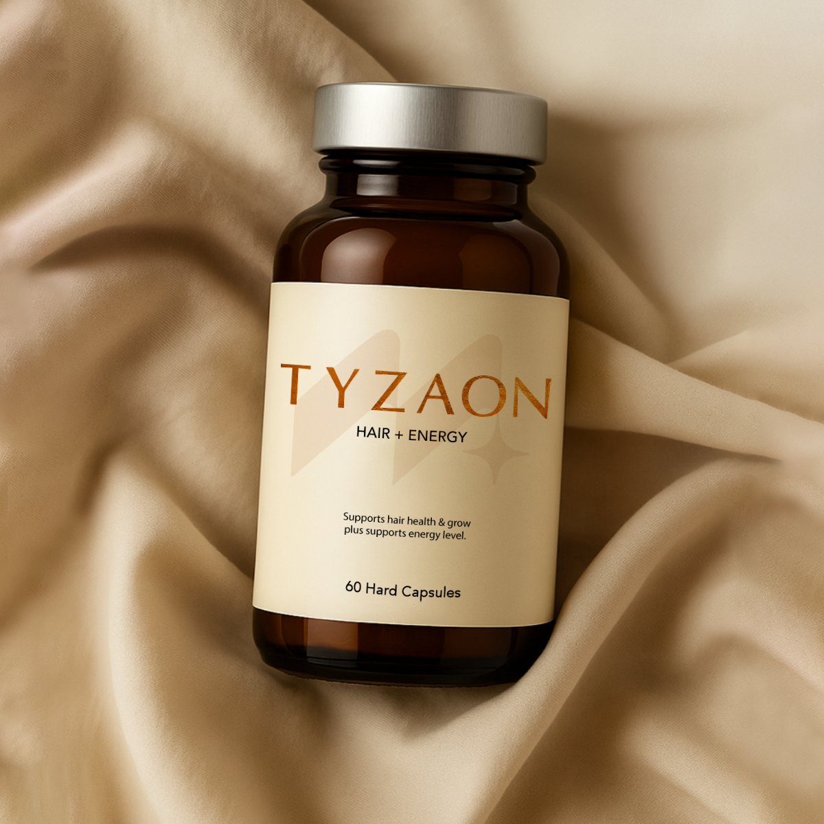 Tyzaon® Hair + Energy Formula