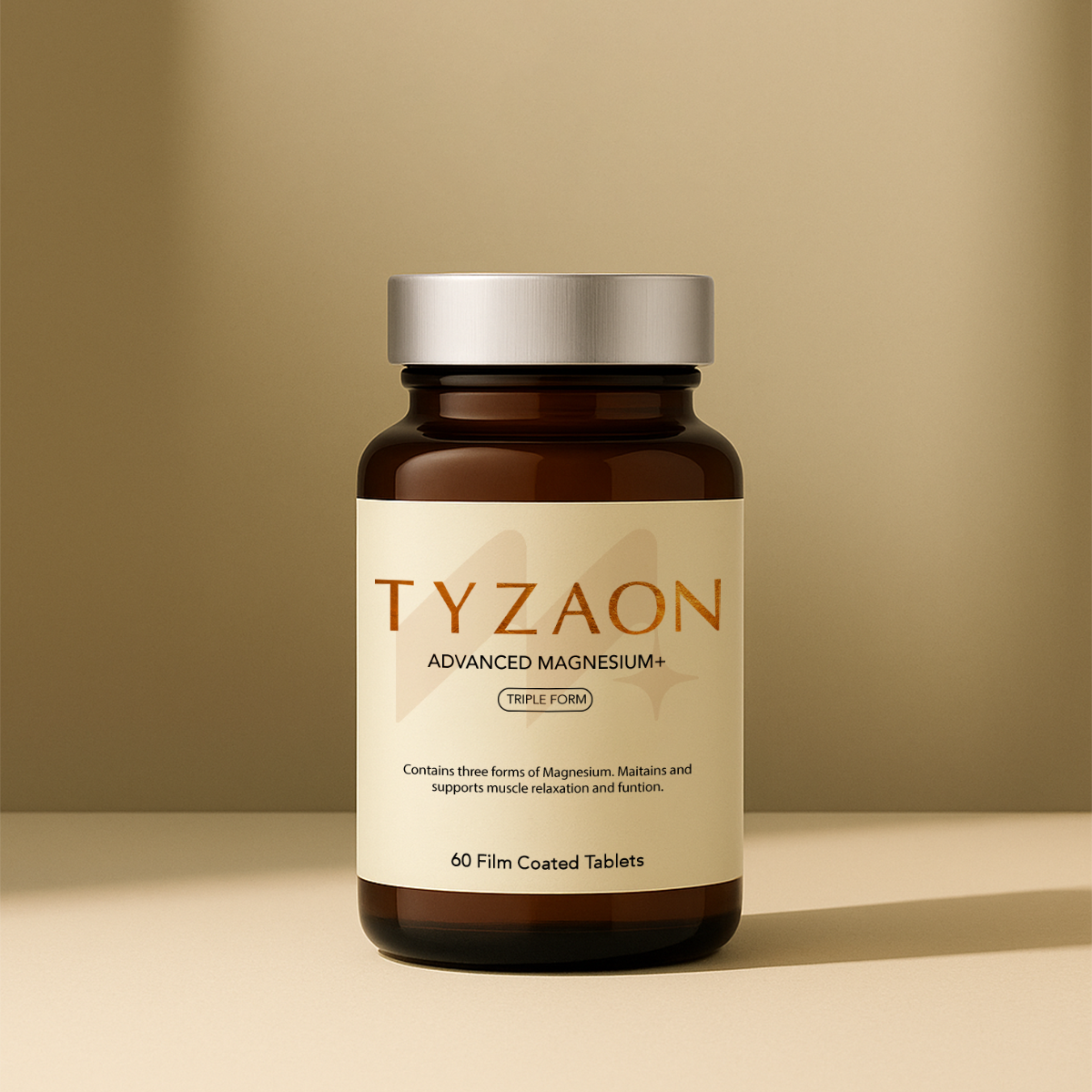 Tyzaon® Advanced Magnesium+ Formula