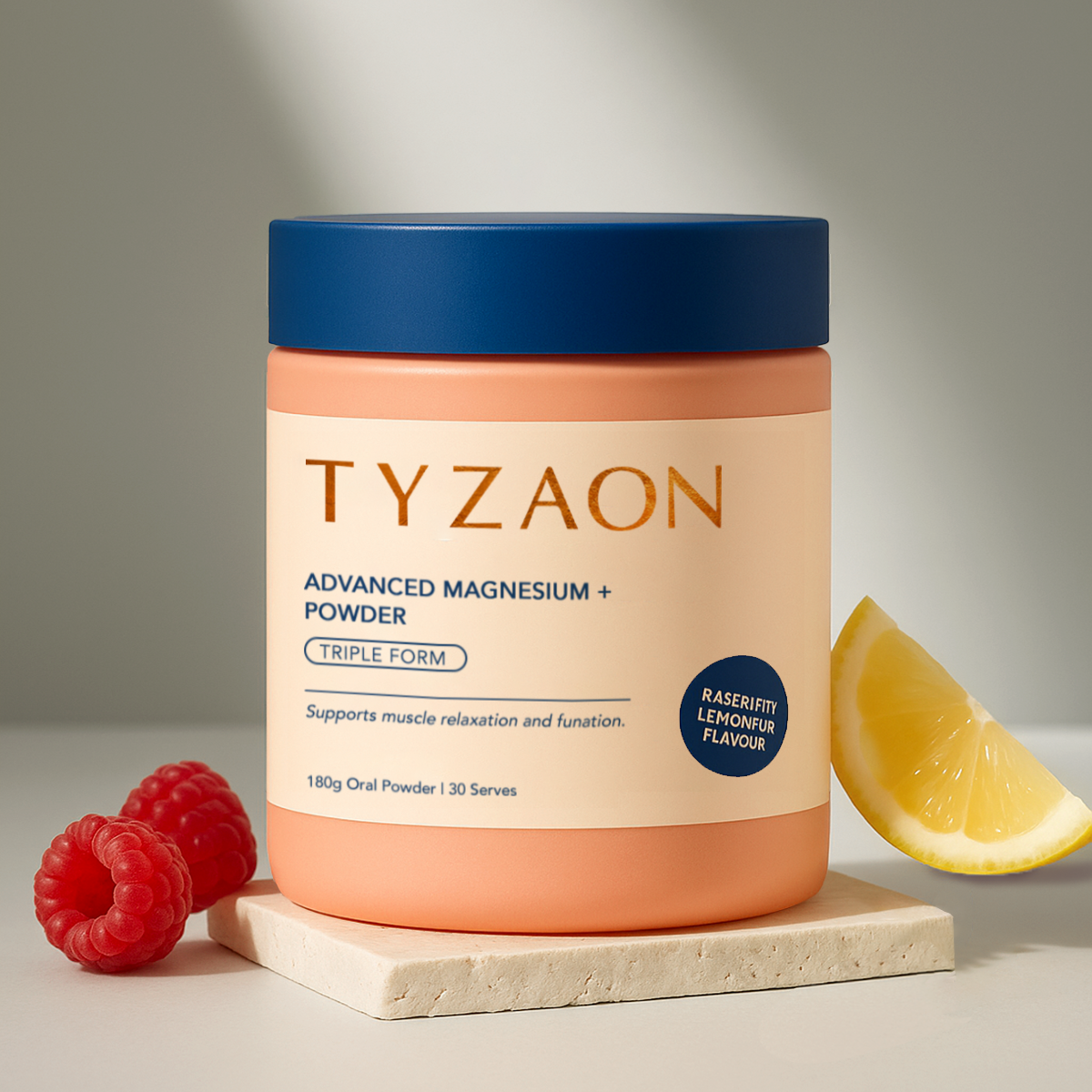 Tyzaon® Advanced Magnesium+ Powder