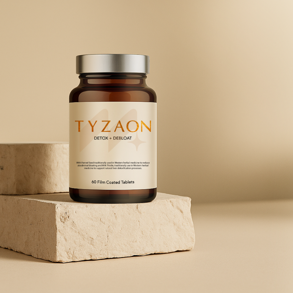 Tyzaon® Detox + Debloat Formula