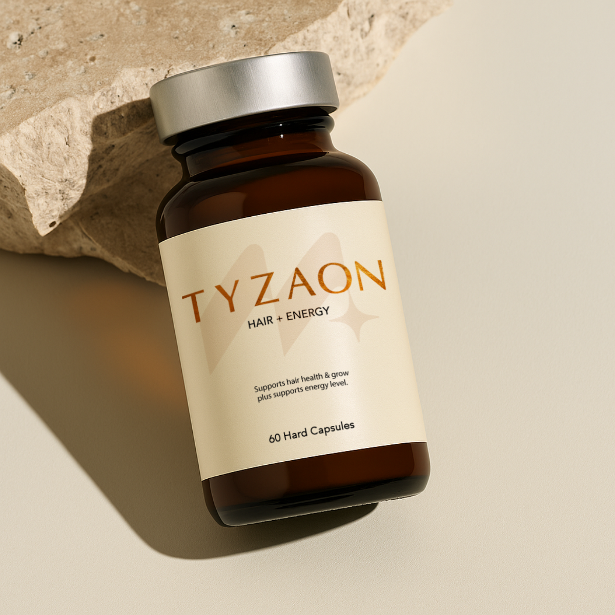 Tyzaon® Hair + Energy Formula