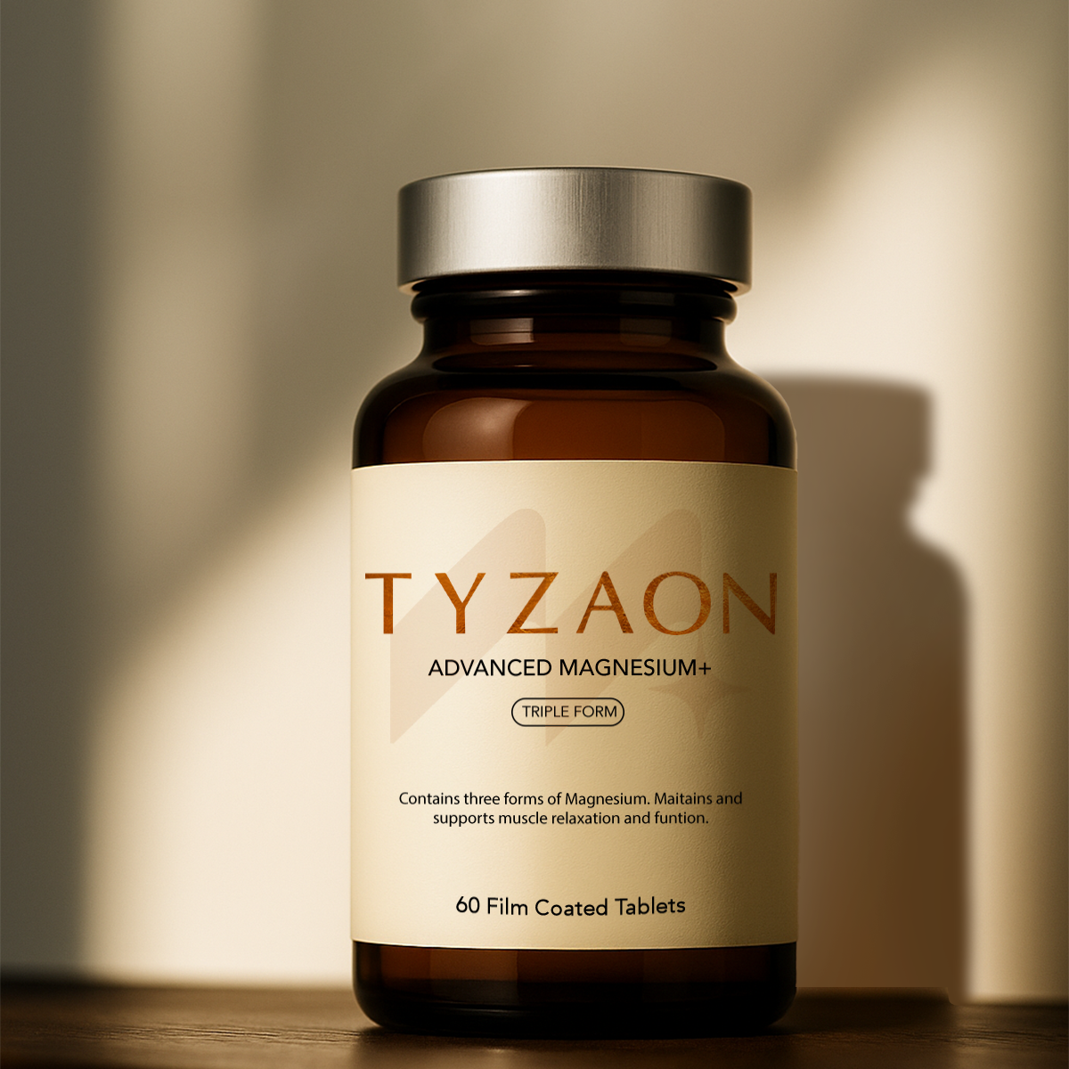 Tyzaon® Advanced Magnesium+ Formula
