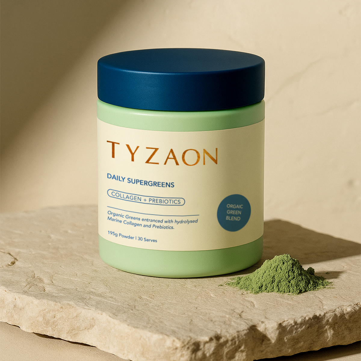 Tyzaon® Daily Supergreens Formula