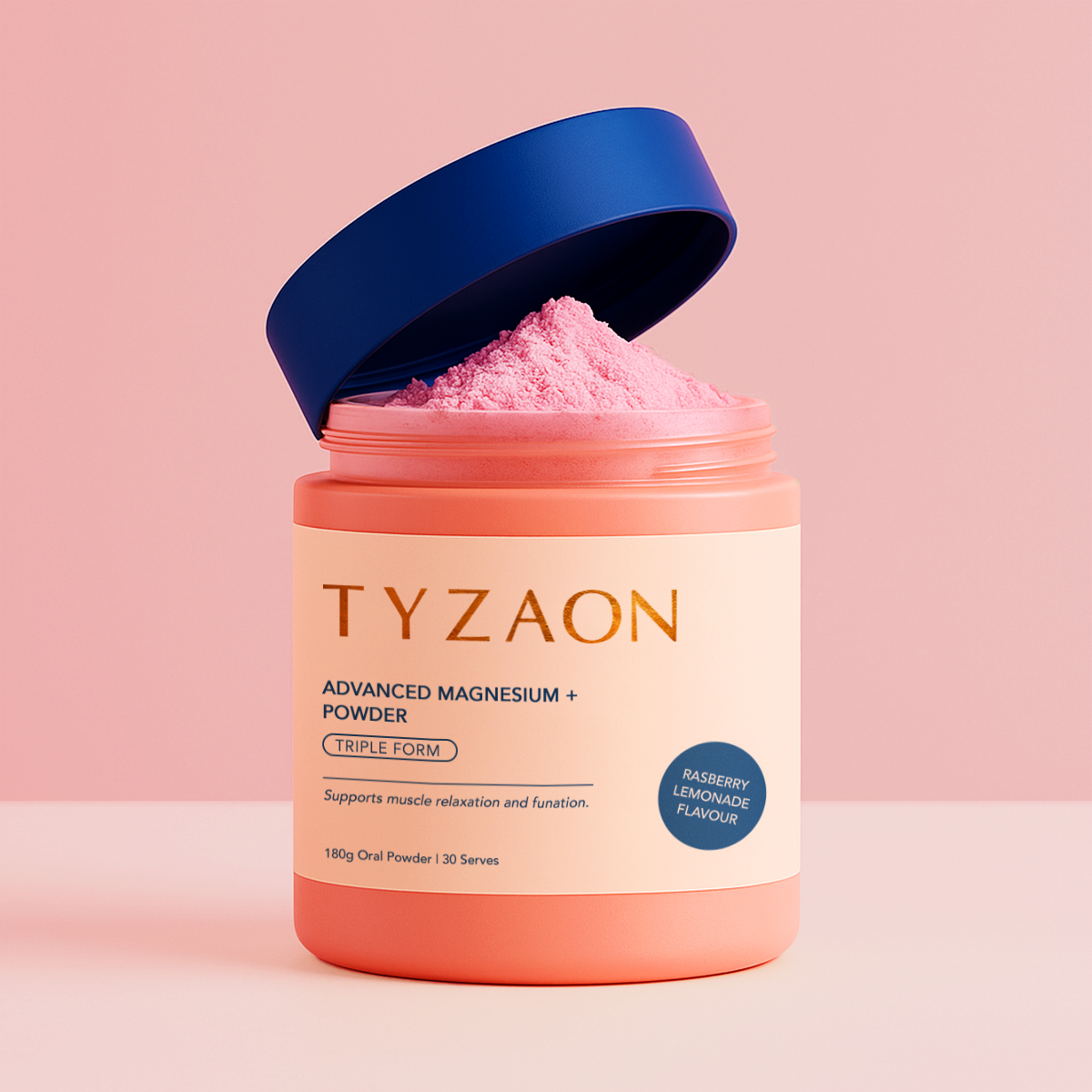 Tyzaon® Advanced Magnesium+ Powder