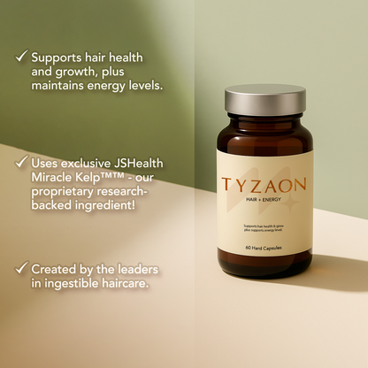 Tyzaon® Hair + Energy Formula