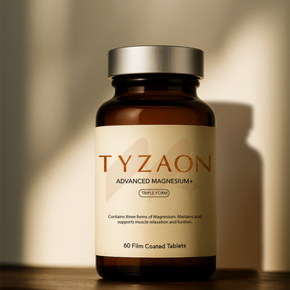 Tyzaon® Advanced Magnesium+ Formula